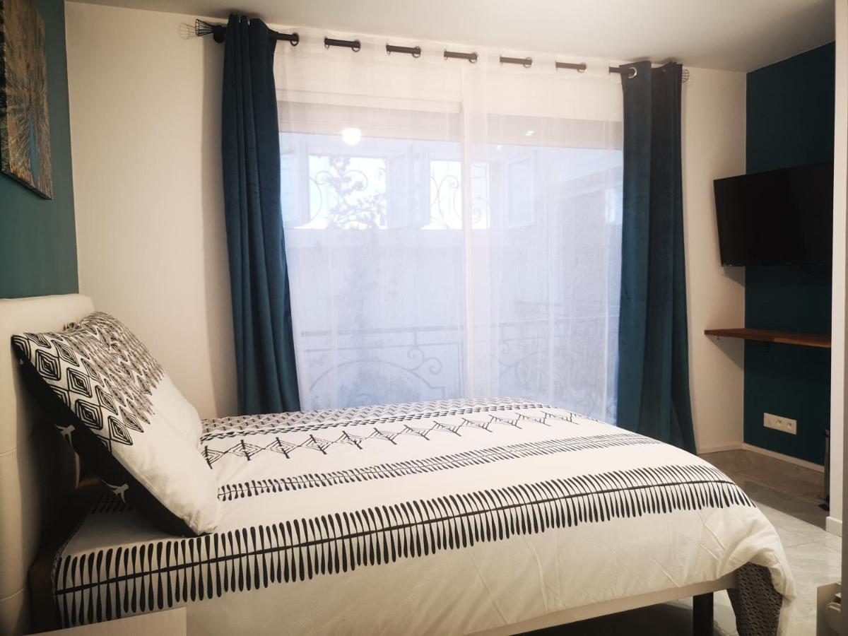 Studio Cosy Hyper Centre Gare Amiens Wifi Netflix 2 Pers Exterior photo